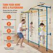 Structura de catarat multifunctionala 7 in 1, fixare pe perete, max 100 kg, Inaltime 2200 mm, latime 1985 mm