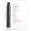 Carota pentru beton armat, Diamantata, Diametru 63.5 mm, Adancime gaurire 356 mm, Filet interior 1-1/4 in-7