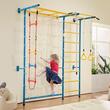 Structura de catarat multifunctionala 7 in 1, fixare pe perete, max 100 kg, Inaltime 2200 mm, latime 1985 mm