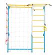 Structura de catarat multifunctionala 7 in 1, fixare pe perete, max 100 kg, Inaltime 2200 mm, latime 1985 mm