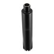 Carota pentru beton armat, Diamantata, Diametru 76 mm, Adancime gaurire 356 mm, Filet interior 1-1/4 in-7