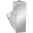 Hranitoare pentru pasari, Otel galvanizat, 21x16x33 cm, Capacitate 5.2 kg, 4 x alimentatoare apa