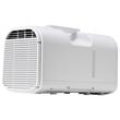 Aer conditionat portabil, 4250 BTU, 530 W, 220 V AC, Debit aer 200 m³/h, Telecomanda, Pentru rulote, corturi, terase