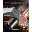 Carota pentru beton armat, Diamantata, Diametru 76 mm, Adancime gaurire 356 mm, Filet interior 1-1/4 in-7