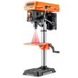 Masina de gaurit de banca, 550 W, 5 x viteze 610-2800 rpm, Laser