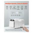 Aer conditionat portabil, 4250 BTU, 530 W, 220 V AC, Debit aer 200 m³/h, Telecomanda, Pentru rulote, corturi, terase