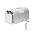 Aer conditionat portabil, 4250 BTU, 530 W, 220 V AC, Debit aer 200 m³/h, Telecomanda, Pentru rulote, corturi, terase