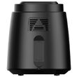 Friteuza cu aer cald, Putere 1500 W, capacitate 3.5 l, Negru