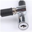 Antifurt bicicleta Vorel 8x650 mm, 2 chei