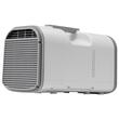 Aer conditionat portabil, 4250 BTU, putere 530 W, Alimentare 220 VAC, 24 V DC, Debit aer 200 m³/h, Telecomanda
