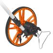 Roata de masurat distante, Telescopica 40-100 cm, Diametru roata 317.5 mm, 10000 m, afisaj mecanic