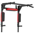 Bara de tractiuni multifunctionala, Max 200 kg, Otel, 952 x 628 x 753 mm