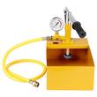 Pompa de testare hidrostatica, 5 l, furtun 1 m, Interval testare presiune 0-25 Bar