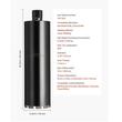 Carota pentru beton armat, Diamantata, Diametru 114 mm, Adancime gaurire 356 mm, Filet interior 1-1/4 in-7