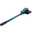Dispozitiv de indoit tevi Vevor 7 matrite 3/8", 1/2", 9/16", 5/8", 3/4", 7/8", 1", parghie extensibila