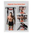 Bara de tractiuni multifunctionala, Max 200 kg, Otel, 952 x 628 x 753 mm