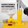 Pompa de testare hidrostatica, 5 l, furtun 1 m, Interval testare presiune 0-25 Bar