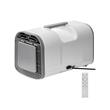 Aer conditionat portabil, 4250 BTU, putere 530 W, Alimentare 220 VAC, 24 V DC, Debit aer 200 m³/h, Telecomanda