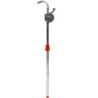 Pompa de transfer ulei Vorel 78002, capacitate 20 l/min, manuala, aluminiu