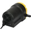 Pompa de transfer pentru combustibil, Vorel 78007, auto-amorsabila , 3l/min, 80W