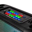 Boxa portabila, Karaoke, Microfon, Bluetooth, 30 W, X-Bass, Intrare AUX, USB, TWS