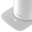 Fierbator electric cordless, Inox 1.5l, putere 2150 W, control temperatura