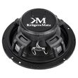 Set 2 difuzoare auto 6.5 inch, max 120 W, 2 cai, Raspuns in frecventa 65-20kHz, Impedanta 4 Ohm