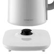 Fierbator electric cordless, Inox 1.5l, putere 2150 W, control temperatura
