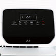 Aparat de aer conditionat, Portabil, 9000 BTU/h, 2 viteze, 950 W, Telecomanda, Alb, functie de racire, dezumidifcare, ventilator