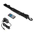 Boxa portabila, Karaoke, Microfon, Bluetooth, 30 W, X-Bass, Intrare AUX, USB, TWS