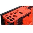 Panou cu cutii organizatoare pentru accesorii, Vorel 79771, dimensiune 475 x 272 x 15 mm, 48 piese