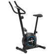 Bicicleta fitness, magnetica, max 100 kg, Afisaj led, Reglare sa, suport telefon/tableta