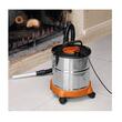 Aspirator pentru cenusa Yato 800W, 20 l, Inox
