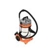 Aspirator industrial umed/uscat Sthor 78873, cuva Inox, 30 L, putere 1600 W, priza de putere