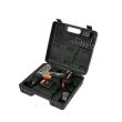 Bormasina 18V cu 2 acumulatori Sthor 78972, Li-Ion, 1.3 Ah, 22 Nm, valiza transport
