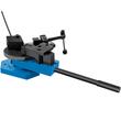 Dispozitiv de indoit si spiralat, Vevor max 5/8”/30x8 mm, pentru platbanda si tevi