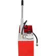Pompa de testare hidrostatica, 12 l, presiune max 60 Bar, 2 x valve, 3 x conexiuni