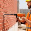 Carota diamantata pentru beton, Diametru 25 mm, Adancime gaurire 241 mm, filet interior M16, 3 x adaptoare