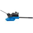 Dispozitiv de indoit si spiralat, Vevor max 5/8”/30x8 mm, pentru platbanda si tevi