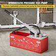 Pompa de testare hidrostatica, 12 l, presiune max 60 Bar, 2 x valve, 3 x conexiuni