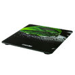 Cantar electronic, max 150 Kg, LCD, Negru/Verde, Baterie Litiu 3V