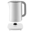 Fierbator electric cordless, Inox 1.5l, putere 2150 W, control temperatura