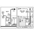Pompa submersibila pentru apa murdara, Flo 79771, 10000 L/h, 6.5 m, putere 400 W