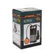 Pompa submersibila pentru apa murdara Sthor 79782, putere 500 W, adancime 7 m, 10000 l/h