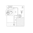 Pompa de suprafata Flo 79811, 800 W, 3500 l/h, inaltime 40 m