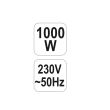 Pompa de suprafata Flo 79812, 1000 W, 3800 l/h, inaltime 44 m