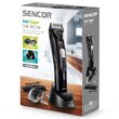 Aparat de tuns cu acumulator, Lama Inox, 40 min, 8 trepte taiere