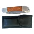 Cutit de buzunar pliabil, Strend Pro PK001, 130/225 mm, husa transport