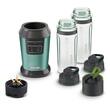 Blender de masa 800 W, recipient sticla, Capacitate 0.6 l, 2 x programe, Verde