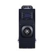 Incalzitor portabil, Sirocou diesel, 8 kW, 12/24 V DC, Telecomanda, consum 0.17-0.48 l/h, Rezervor 5 l, 410 x 180 x 395 mm